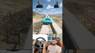 Tej Parker vs Roman Pearce #forzahorizon5 #gaming #forzahorizon