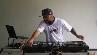 MÚSICAS PARA UM BOM CAFÉ - SESSÃO COM DEEJAY ABU - LIVE SESSION