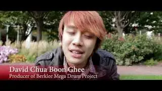 Berklee Mega Drum Project Official Trailer