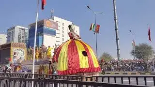 National Army Day Parade 2026 at Mahal Road, Jaipur (Rajasthan)