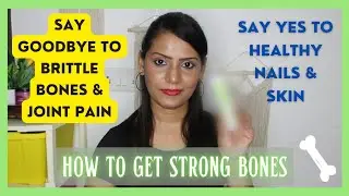 All About Calcium Deficiency & How To Get Rid Of It / Fast & Up  || Calcium & Magnesium Tablets