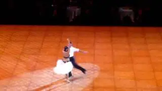 2009 Slavik Anna - Cha Cha