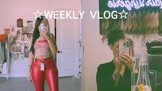 ★VLOG: packing for a trip with body dysmorphia
