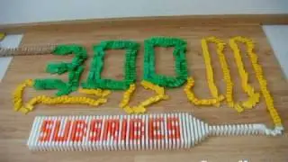 300 Subscribers!!!
