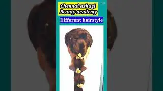 #Diffrent_type_of_hairstyle,#hairstyle,#messyhairstyle,#shortvideo #chennaiazhagi #free_course