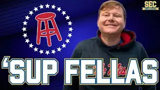 Talkin' Ole Miss, Barstool Sports And More With Barstool Mintzy