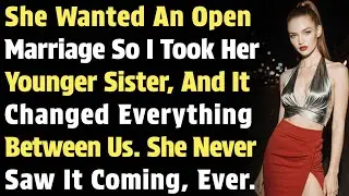 She Wanted An Open Marriage So I&hellip;