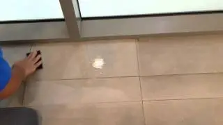 CHIAKI Worldwide - Anti Slip Treatment Floor @ Mall