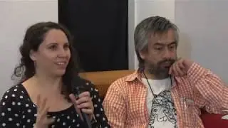 Panel Discussion 1 - SIMUC's International Musicology Conference (Day1 - 3)