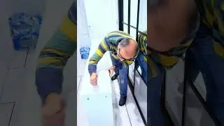 Строим небольшое складское помещение для нашей принцессы 🌸, которая еще не приехала 😍🥰