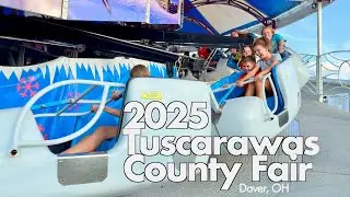 2025 Tuscarawas County Fair (Dover, OH)