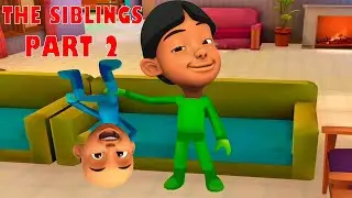 #GAMESANTUY PRANKNYA MAKIN PARAH - The Siblings 2020