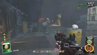 Call of Duty: Infinite Warfare beast boss fight