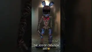 THE JOY OF CREATION🚨2017 | 2024