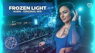 AURA - Frozen Light (Original Mix) | Wolf Trance Anthem 🐺