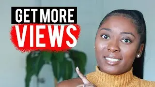 HOW SMALL YOUTUBERS CAN GET MORE VIEWS 2020 | GROW YOUR CHANNEL NOW | SMALL YOUTUBERS