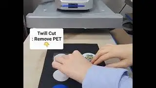 [Twill Cut&Twill Patch]Twill Cut vs Twill Patch