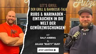 Rubs & Marinaden - Eintauchen in die Welt der Gewürzmischungen