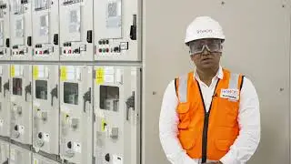 Linxon Abraj 132 / 11 kV substation, Dubai