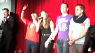 Melanie C RVT Interview Part 4 and STOP