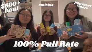$500+ Blind Box Shopping Spree in NYC