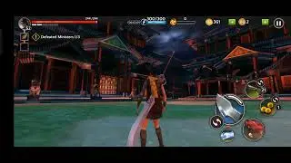 Ninja ryuko gameplay 🔥