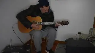 John Forest Gray - bury me acoustic