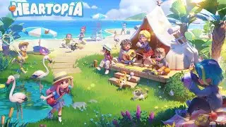 Exploring More Heartopia | Heartopia | 2