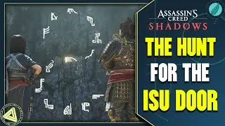 Assassin's Creed Shadows &mdash; Охота за дверью Ису