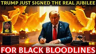 The REAL Jubilee for Black Bloodlines: Is It Finally Signed?