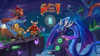 Viking Brothers 5 (Gameplay) HD