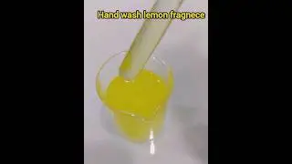 Hand wash Lemon fragnece 😊#viral #shorts #handwash