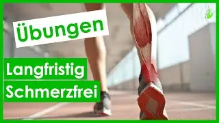 Schmerzen in der Achillessehne⎮Top 3 &Uuml;bungen
