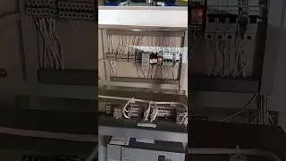 air circuit breaker tnc switch connection #electricalengineering  #vidyutengineeringworks746