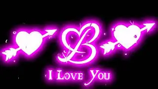 #B letter name status | #B love status🥰#S whatsapp🌹status video🥀❤️#blackscreenstatus #whatsapp#viral