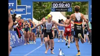 2022 WTCS Hamburg Mixed Relay Highlights