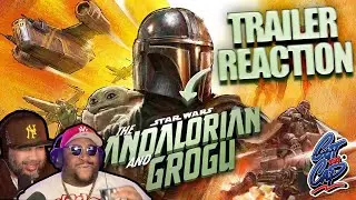 The Mandalorian and Grogu (TRAILER) Breakdown REACTION