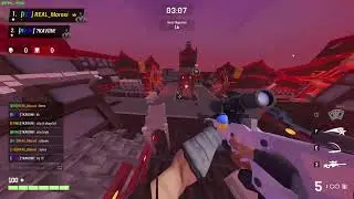 Venge io   FPS io game(tysm !Kavian?)   #venge.io #headshot #snipergod #shorts
