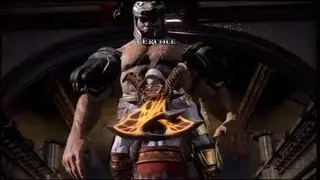 God Of War 3 (ITA) Parte 14 HD -BOSS ERCOLE