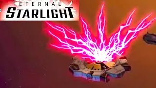 Eternal Starlight (VR) Ep12 - Tactical Space Combat Game