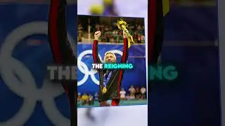 Он ВЫИГРАЛ ОЛИМПИЙСКОЕ ЗОЛОТО, НИЧЕГО НЕ ДЕЛАЯ 🥇😱