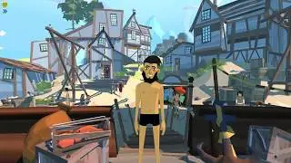 The Trail: Frontier Challenge #01 - Как я встретил сам себя