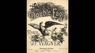 Fiddling Bob Larkin & His Music Makers-Under The Double Eagle