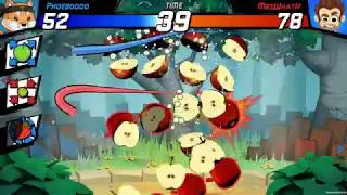 First look: Fruit Ninja Fight Beta