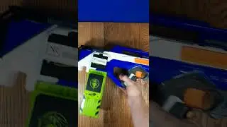 Why the the Nerf Elite Rayven is amazing!