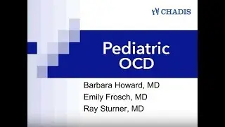 Pediatric OCD