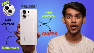 Обзор OPPO K13 Turbo 5G после 60 дней использования | Тест камеры, аккумулятора и игр