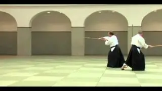 Aikido Tsuzuki Waza 27 