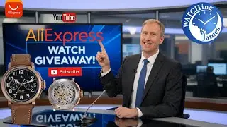 Выиграйте этот БЕСПЛАТНЫЙ розыгрыш призов на канале Watch #aliexpress #giveaway