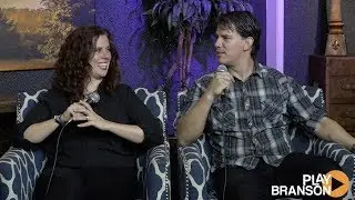 Play Branson Interviews the Duttons